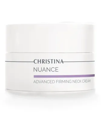 Інтенсивний крем для пружності шкіри шиї Christina Nuance Advanced Firming Neck Cream 50 мл Дніпро