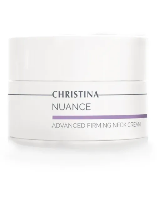 Інтенсивний крем для пружності шкіри шиї Christina Nuance Advanced Firming Neck Cream 50 мл Дніпро - фото 1