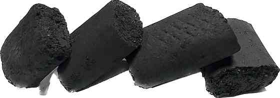 Деревно-вугільний екобрикет Hot Pillows 3 кг GRILLI 777777 Код: 010482 Рівне