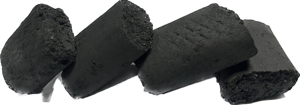 Деревно-вугільний екобрикет Hot Pillows 3 кг GRILLI 777777 Код: 010482 Рівне - фото 3