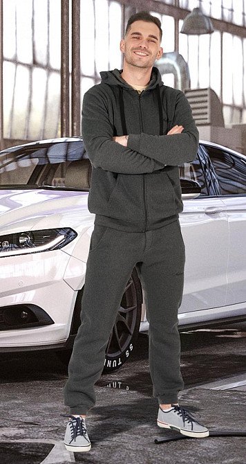 Стильный костюм ПАПА сын (54) Киев - изображение 5