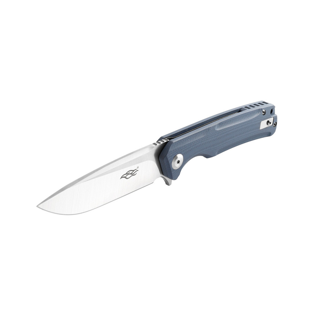 Ніж туристичний Firebird FH91 (8.8 см) D2 / G10 сірий Киев - изображение 12