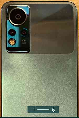 Телефон Infinix not 12 6/128Gb. Київ