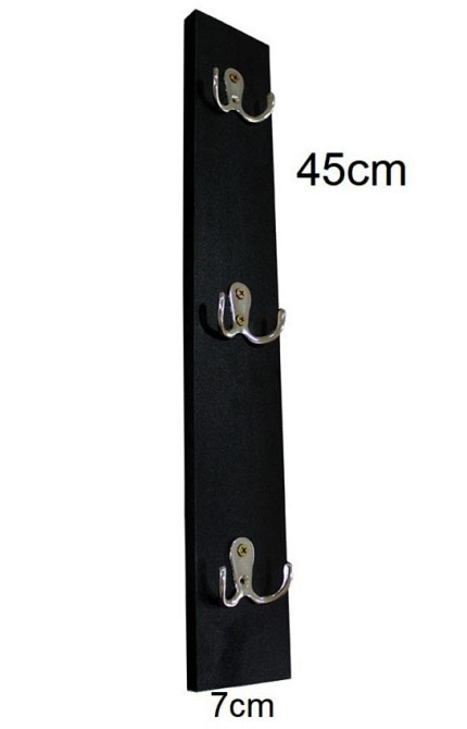 Вішалка для сумок "Сиксерела" венге Миколаїв - фото 2