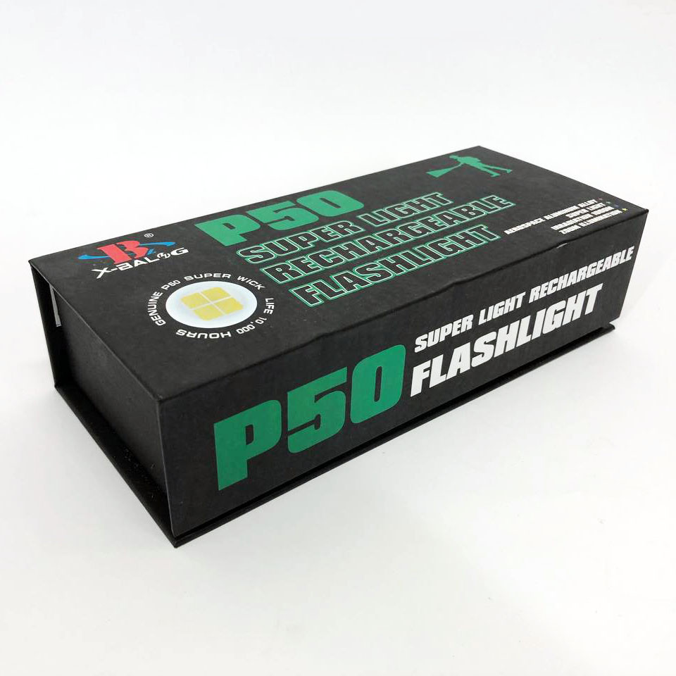 Армійські тактичні ліхтарі Bailong BL-P03-P50, Ударостійкий водонепроникний ліхтар LM-85 Львів - фото 10