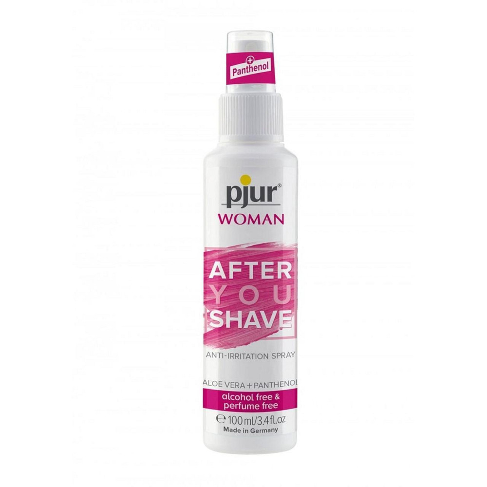 Спрей, снимающий раздражение после бритья Pjur Woman After You Shave Spray, 100 мл. Sex Aura Киев - изображение 1