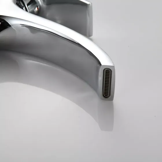 Змішувач для умивальника FRAP F1069 хром Київ