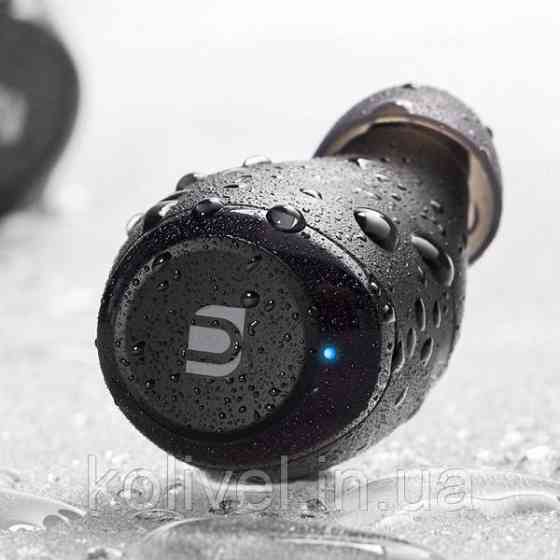 Навушники з мікрофоном UGREEN HiTune True Wireless Stereo Earbuds aptX™ (WS100) Чорні (80606) Київ