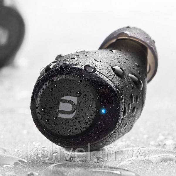 Навушники з мікрофоном UGREEN HiTune True Wireless Stereo Earbuds aptX™ (WS100) Чорні (80606) Київ - фото 5