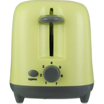 Тостер Vilgrand VT 0722P green Вінниця - фото 3