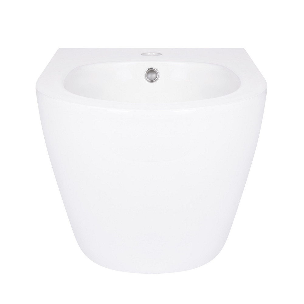 Біде підвісне Qtap Jay 485х360х320 мм White Київ - фото 3