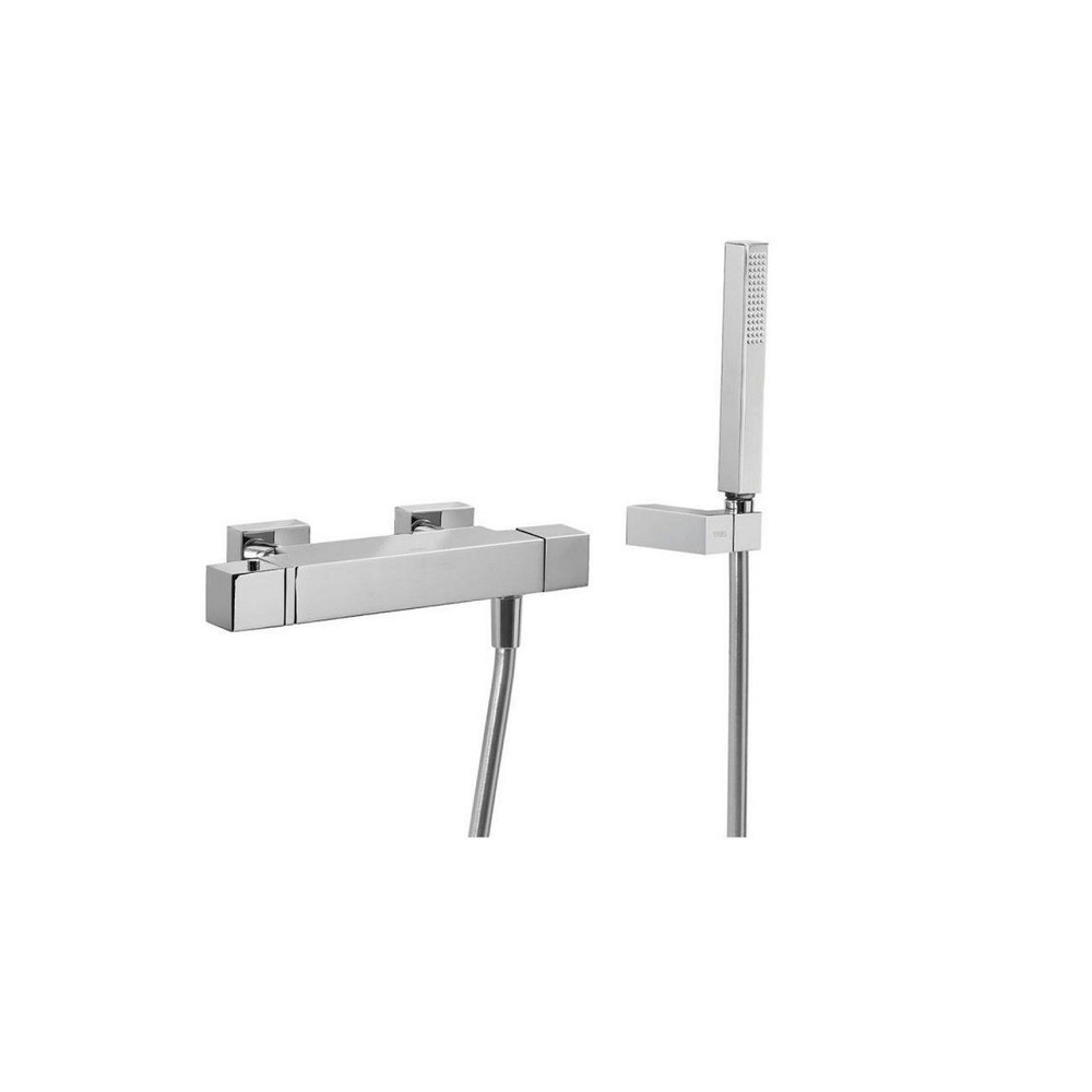 107164,9-CUADRO TRES Termostatica (Spain Tres) Змішувач д/душу ( комплект) (000012334) Київ - фото 2