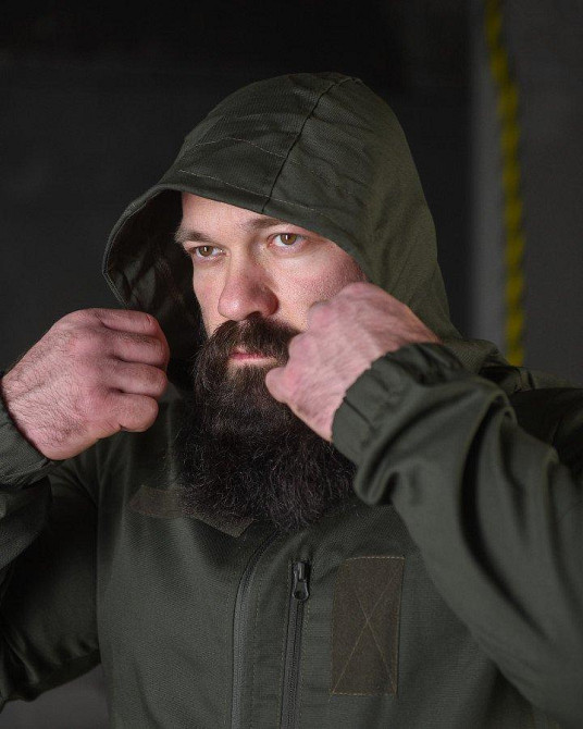 Тактичний костюм олива Saturn Національна гвардія НП4924 Одеса - фото 6