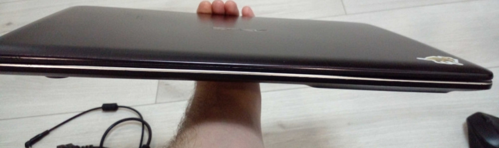 Ноутбук: ASUS X540N 15.6 FULL HD Intel N3350. Київ - фото 4