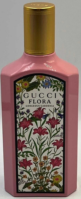 Парфюмерия: Cucci Flora Girgeous Gardenia Eaude Parfum 100ml.Оригинал! Киев - изображение 1