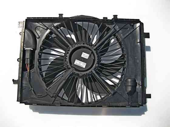 Mercedes-Benz  A2045000493 Вентилятор радіатора 600W із жалюзями C-Class W204 E-Class W212 C207 CLS C218 SL R231 Одесса