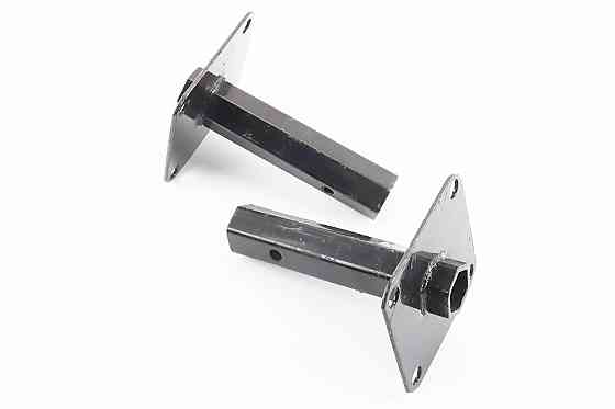 Ступиця колеса на вал 23mm, 13см, 4отв.x110mm к-кт 2шт Київ