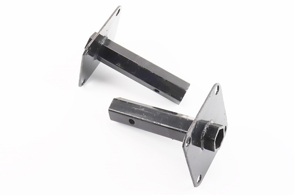 Ступиця колеса на вал 23mm, 13см, 4отв.x110mm к-кт 2шт Київ - фото 1