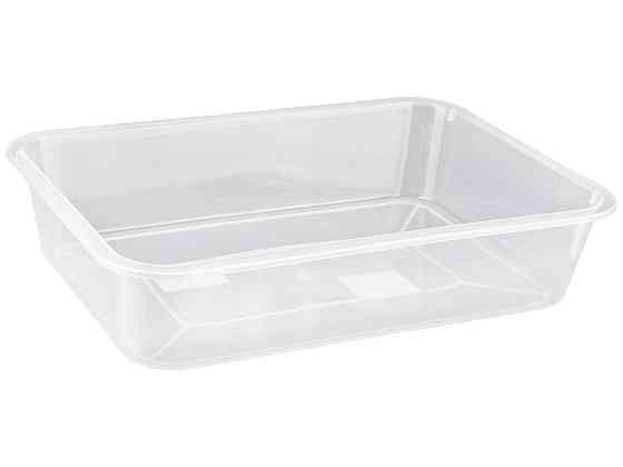Лоток харчовий №1 2,6л Харків