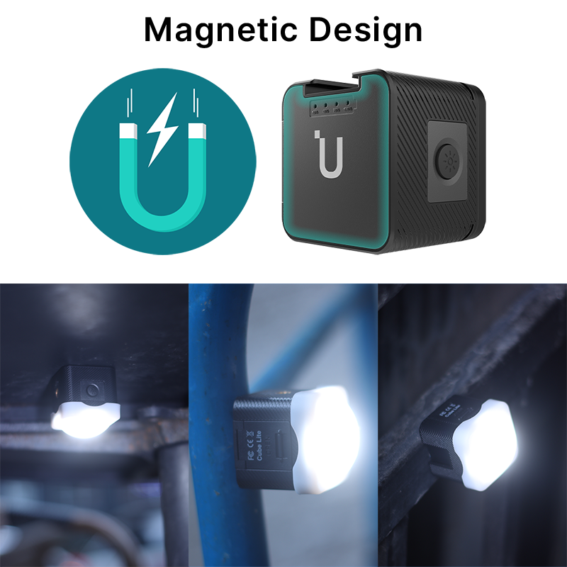 Відеосвітло Ulanzi Vijim Waterproof Versatile LED light (UV-2172 L2) Київ - фото 11