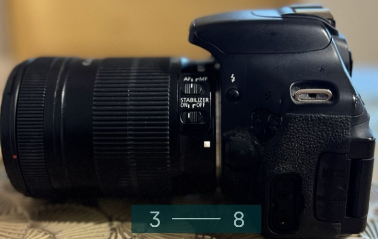 Фотоапарат Canon eos 600d Киев - изображение 6