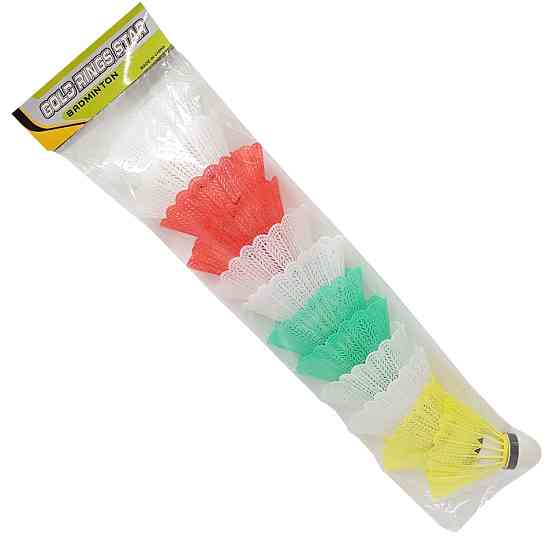 Набiр воланчикiв MS 0153 пластикові 12 штук Вінниця