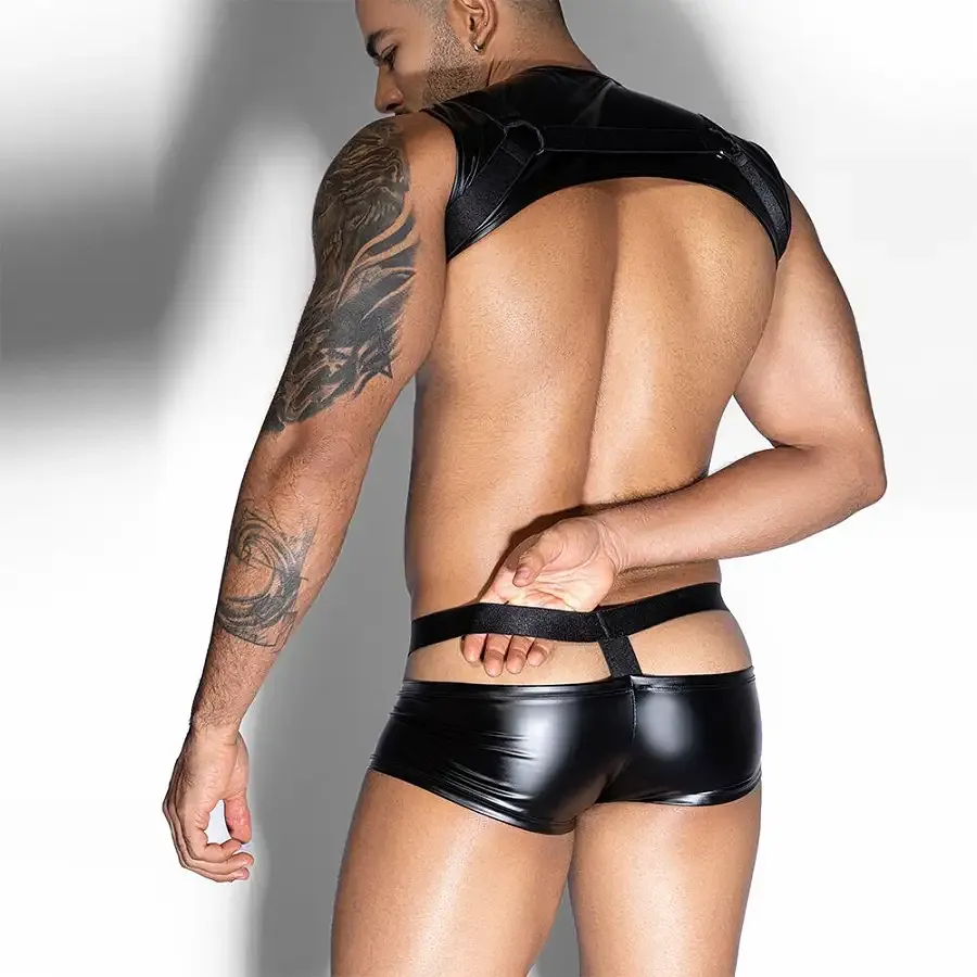 Чоловічий еротичний комплект JSY 9167 One Size Львів - фото 4