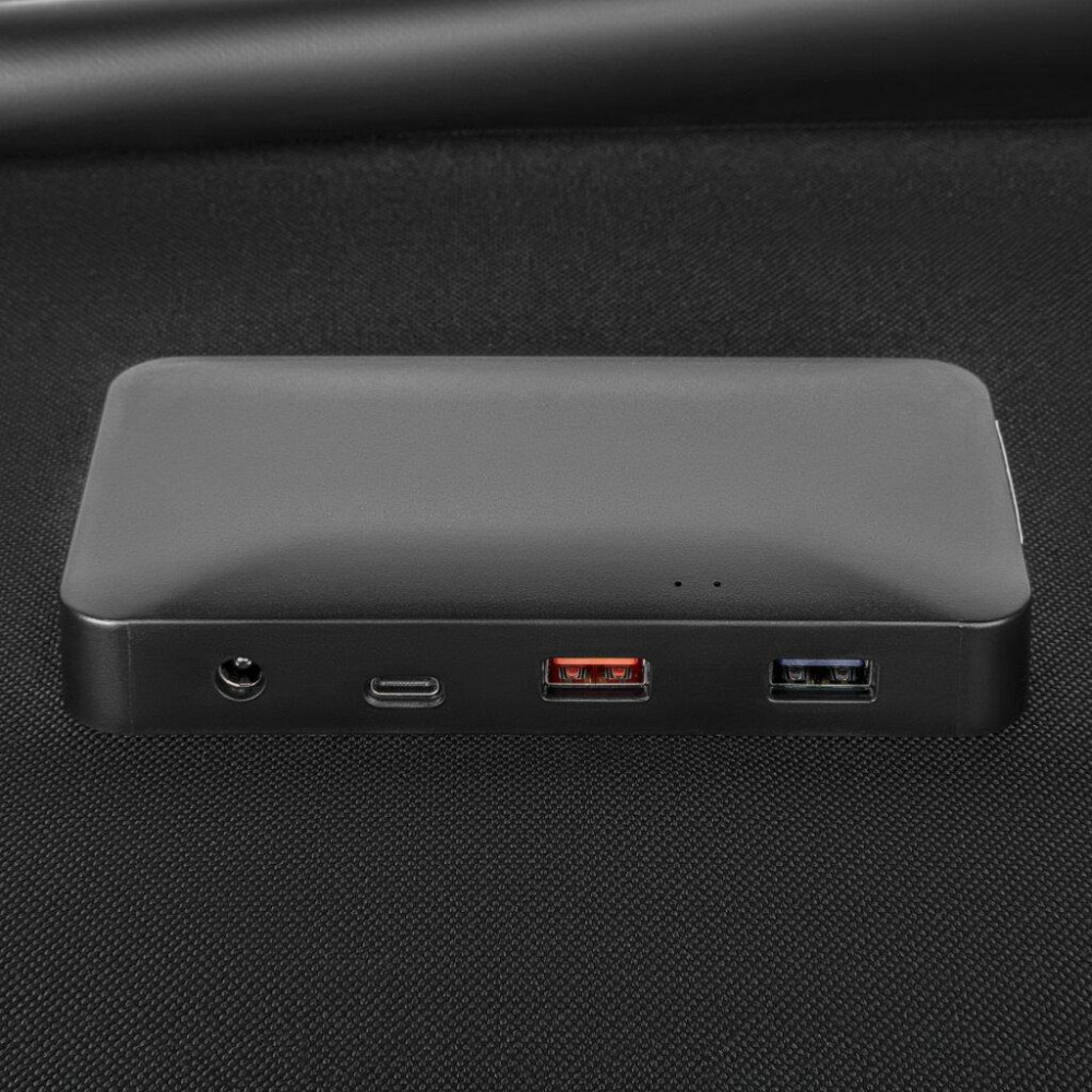 Портативна сонячна панель LPS 100W Київ - фото 5