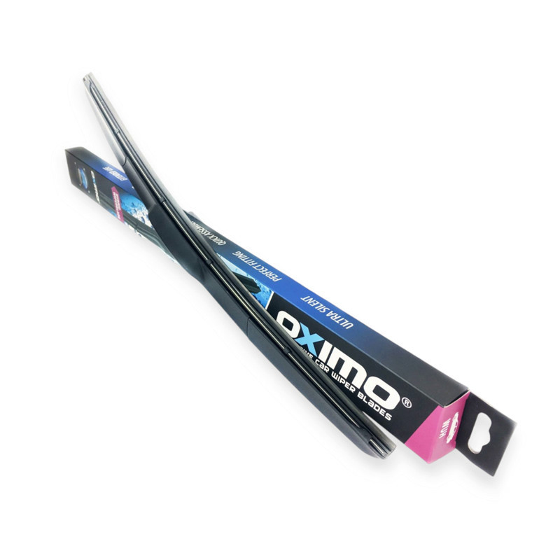 Щетка oximo hybrid 550мм под крюк 9мм дворника Мукачево - изображение 1