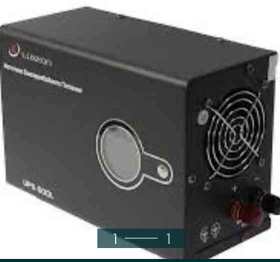 ДБЖ LUXEON 500L Харьков