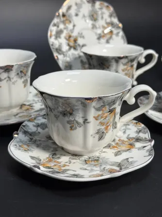 Чайный сервиз 12 предметов LMWR2481L Коломия