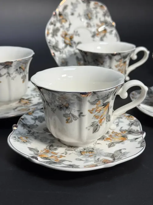 Чайный сервиз 12 предметов LMWR2481L Коломия - фото 2