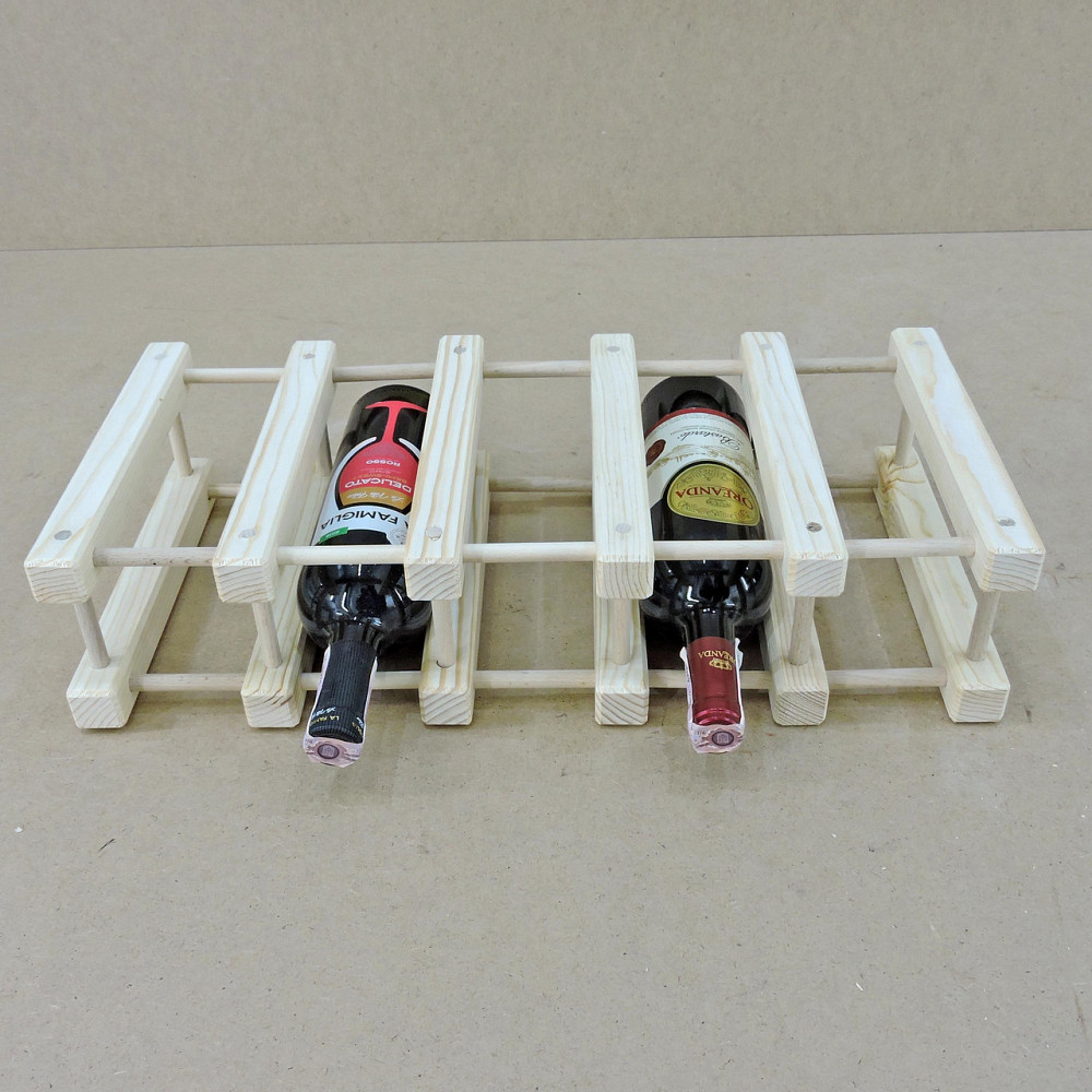 Настільна винна полиця "Сенчурі 5" бланже Миколаїв - фото 2