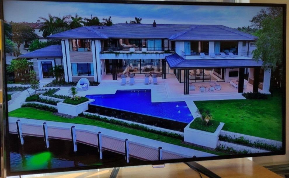 Телевізор 4K 55" Philips, Smart TV, Wifi Київ - фото 8