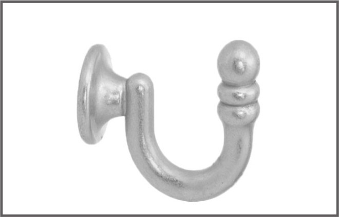 ГАЧОК металевий Orvit 45 мм САТИН Львов - изображение 1