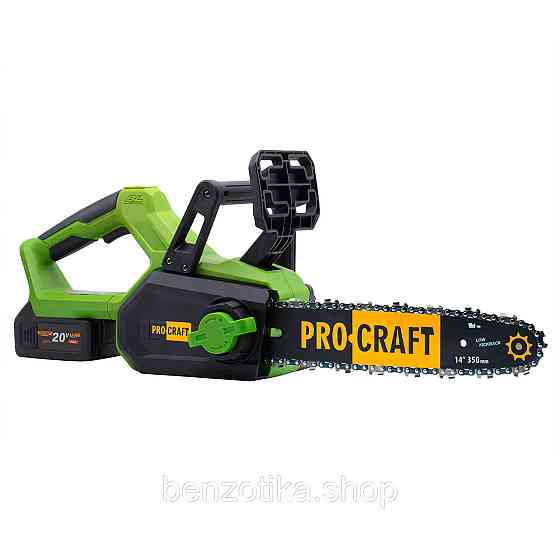 Акумуляторна пила Procraft PKA60 (без АКБ та ЗП) Киев