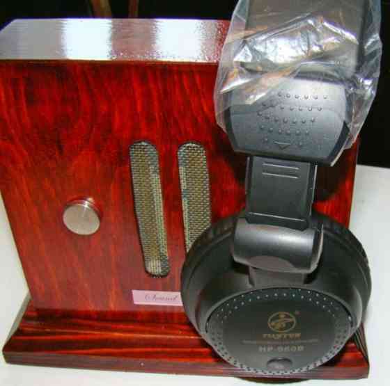 Навушники динамічні. Hi-End изыски от Sound Reality .Серия  "Drive" Харків