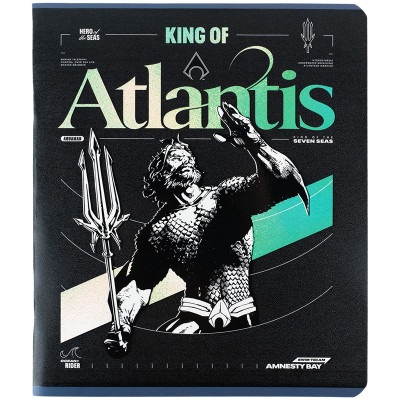 Тетрадь Kite DC Comics 48 листов, клетка (DC24-259) Винница - изображение 2