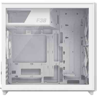 Корпус Gamemax F36 WH Вінниця