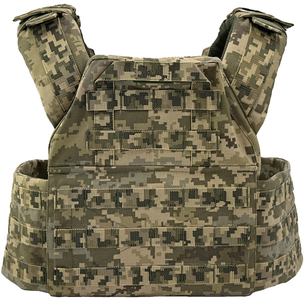 Плитоноска Gen.2 Піксель ММ-14 Cordura 1000 D Киев - изображение 4