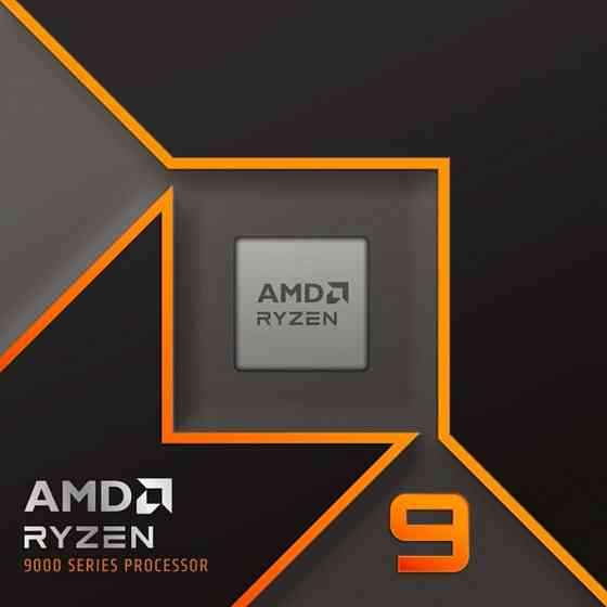 Процесор AMD Ryzen 9 9900X (4.4GHz 64 MB 120 W AM5) Box (100-100000662WOF) ( Для настільного ПК ) Харьков