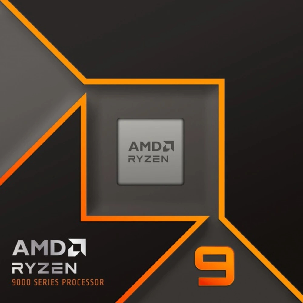 Процесор AMD Ryzen 9 9900X (4.4GHz 64 MB 120 W AM5) Box (100-100000662WOF) ( Для настільного ПК ) Харків - фото 6