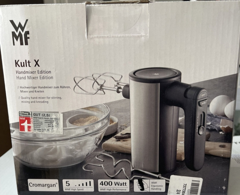 Миксер: WMF KULT X WMF 04.1656.0011 Киев - изображение 2