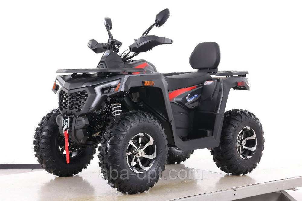 Квадроцикл RANGER 250 Об'єм 196 cм3 15/7500 14 к.с. шини 10" купити в Україні дешево Одеса - фото 1