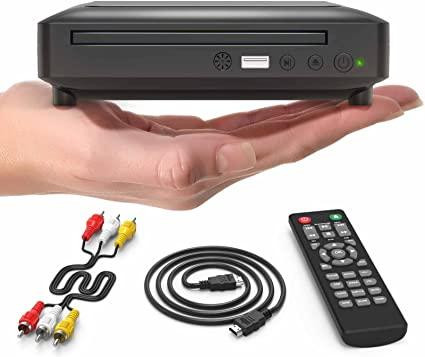 DVD-плеер Ceihoit для телевизора с выходом HDMI и AV Днепр - изображение 1