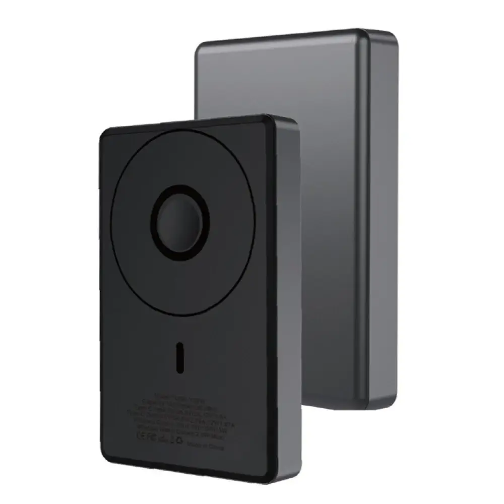 Power Bank TUGII Y02W 10000 мАг, PD 20Вт, QC 22.5Вт, MagSafe, 3 в 1, швидка зарядка Одеса - фото 6