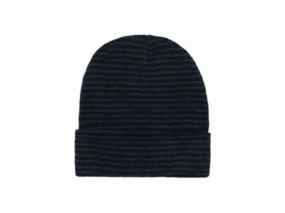 Модна чоловіча шапка біні Stripy Київ