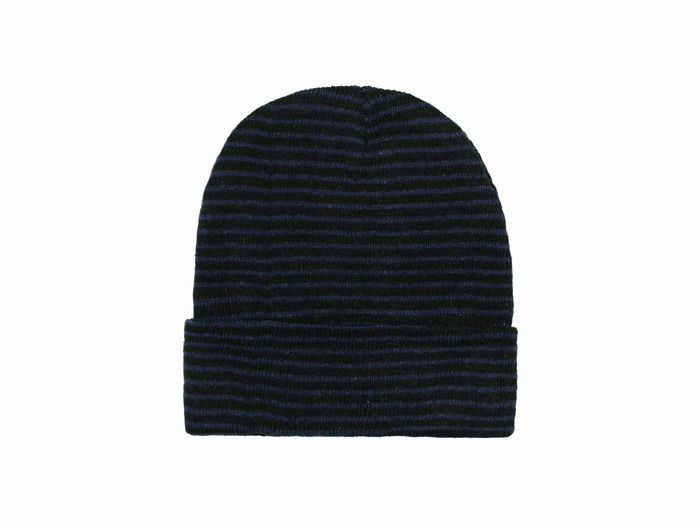 Модна чоловіча шапка біні Stripy Київ - фото 1