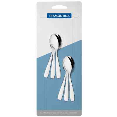Кофейная ложка Tramontina Amazonas 6 шт (66960/081) Винница