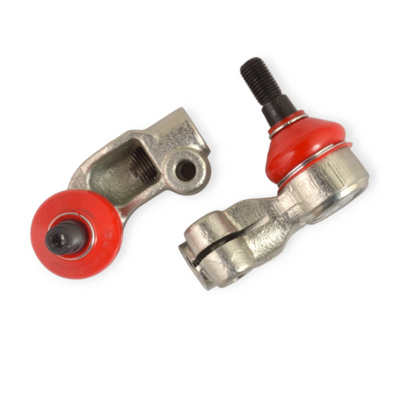 Наконечник тяги Lanos, Nexia, Sens левый+правый (к-кт 2 шт) ASR EXTREME рулевой Мукачево - изображение 1